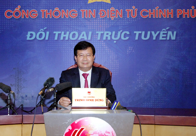 ກະຊວງກໍ່ສ້າງ ໂອ້ລົມສົນທະນາໂດຍກົງທາງເຄືອຂ່າຍອີນເຕີເນັດ